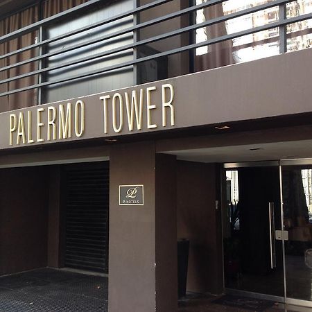 Palermo Tower Hotel Буенос Айрес Екстериор снимка
