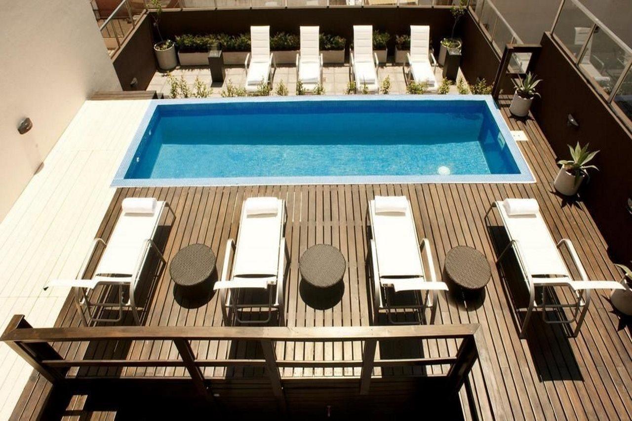 Palermo Tower Hotel Буенос Айрес Екстериор снимка