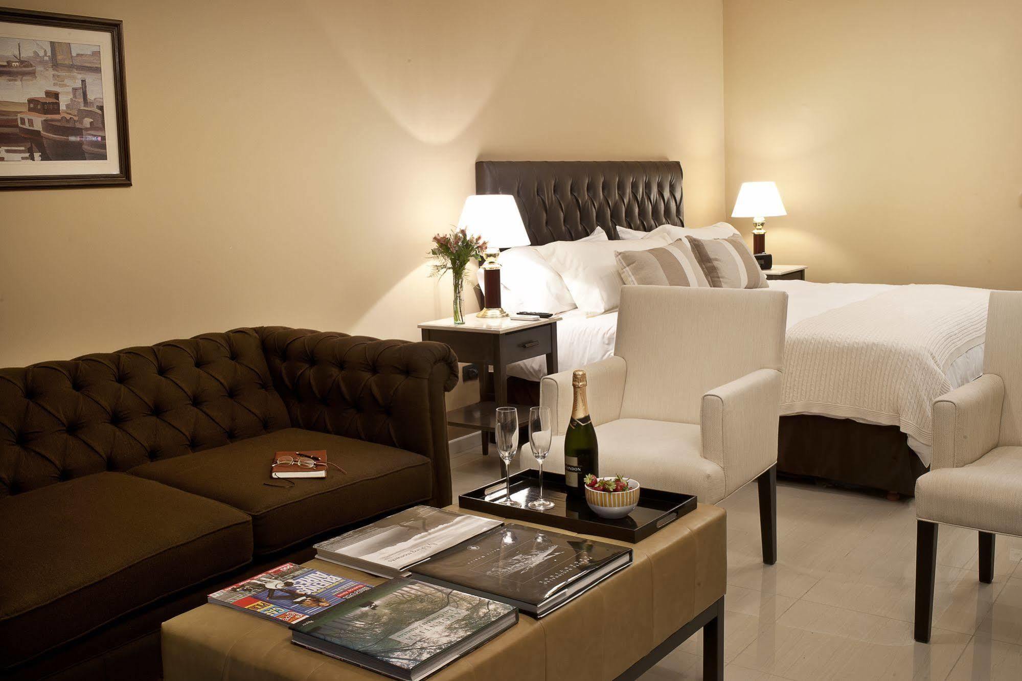 Palermo Tower Hotel Буенос Айрес Екстериор снимка