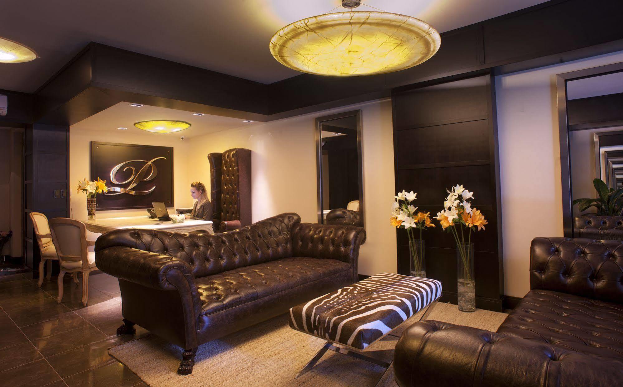 Palermo Tower Hotel Буенос Айрес Екстериор снимка