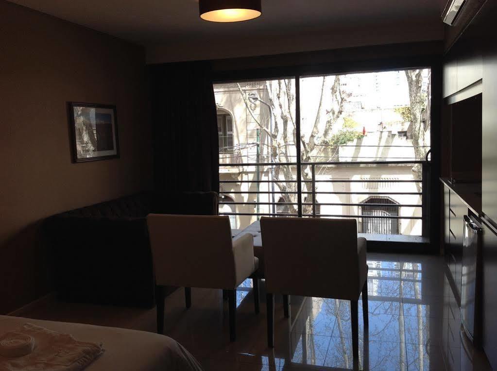 Palermo Tower Hotel Буенос Айрес Екстериор снимка