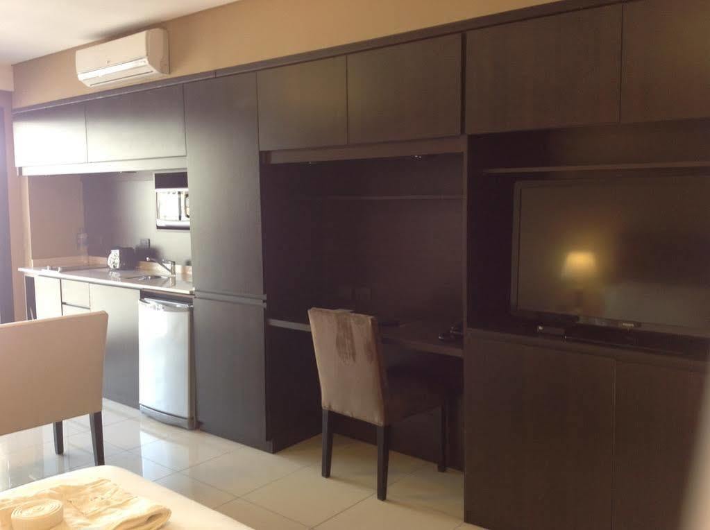 Palermo Tower Hotel Буенос Айрес Екстериор снимка